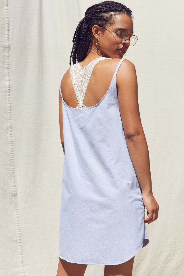 Robe Mini Oxford Refaite Urban Renewal #1