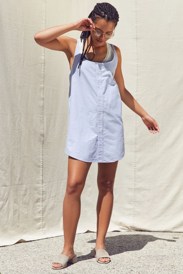 Robe Mini Oxford Refaite Urban Renewal #3