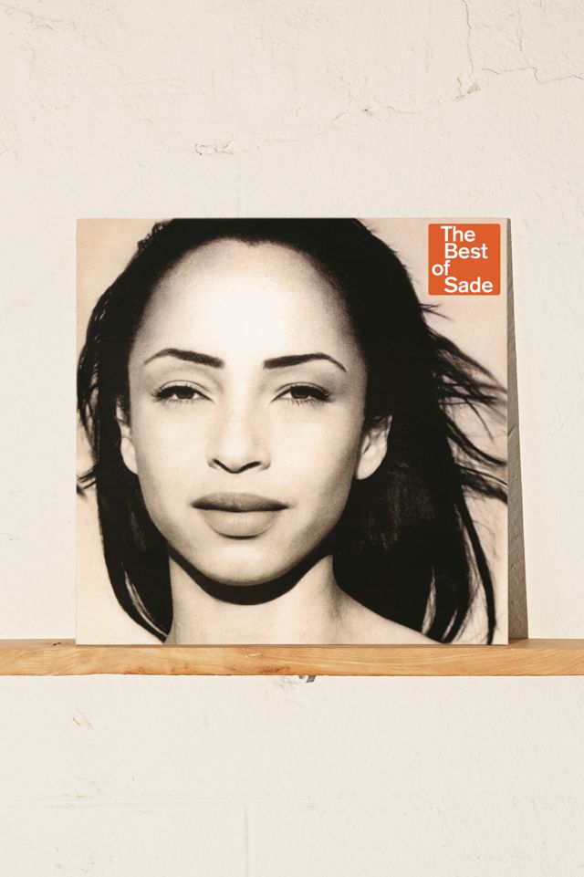 【新品未開封】【レコード】Sade The Best Of Sade Amazon.co.jp: BEST OF SADE [12 inch Analog]: ミュージック