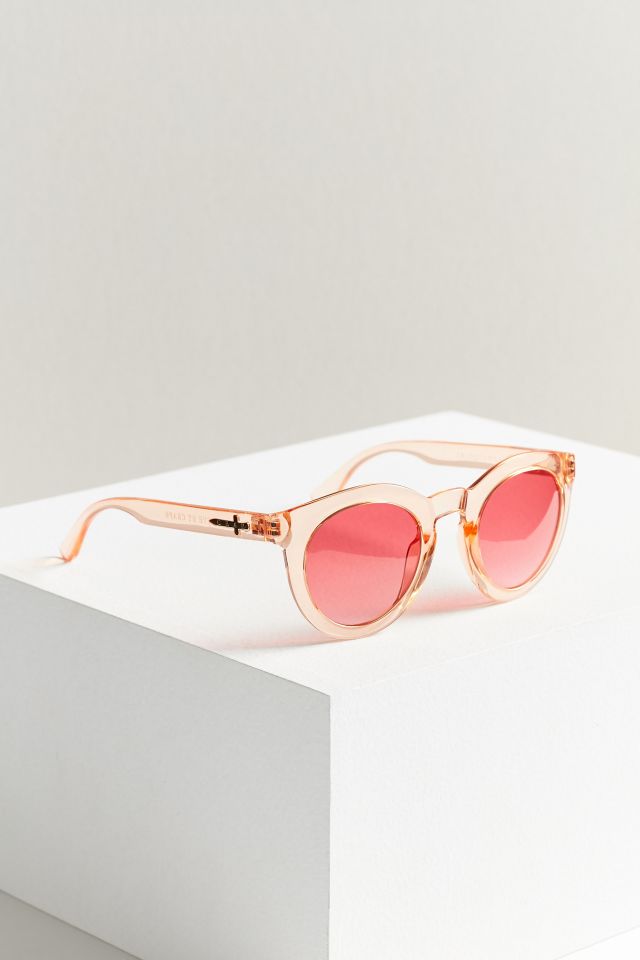 Crap Eyewear The TV Eye Round Sunglasses #1