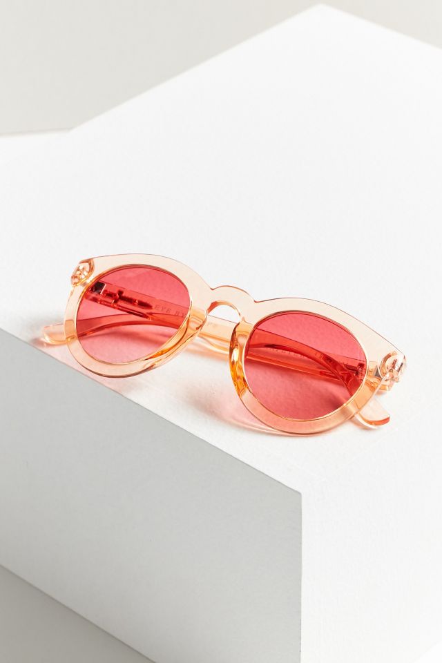 Crap Eyewear The TV Eye Round Sunglasses #5