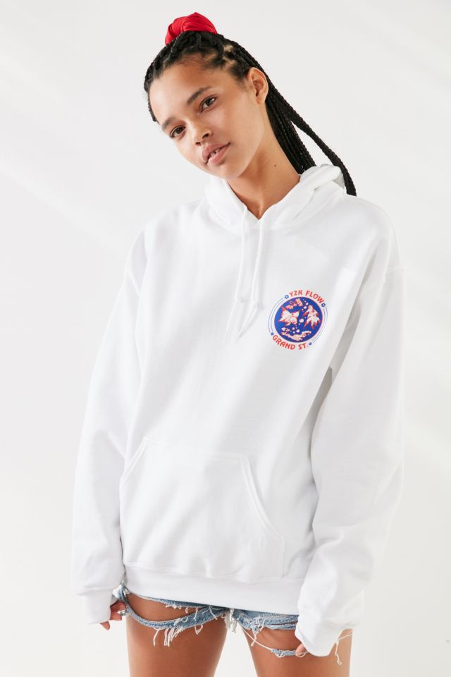 Silence + Noise Y2K Hoodie Sweatshirt #1