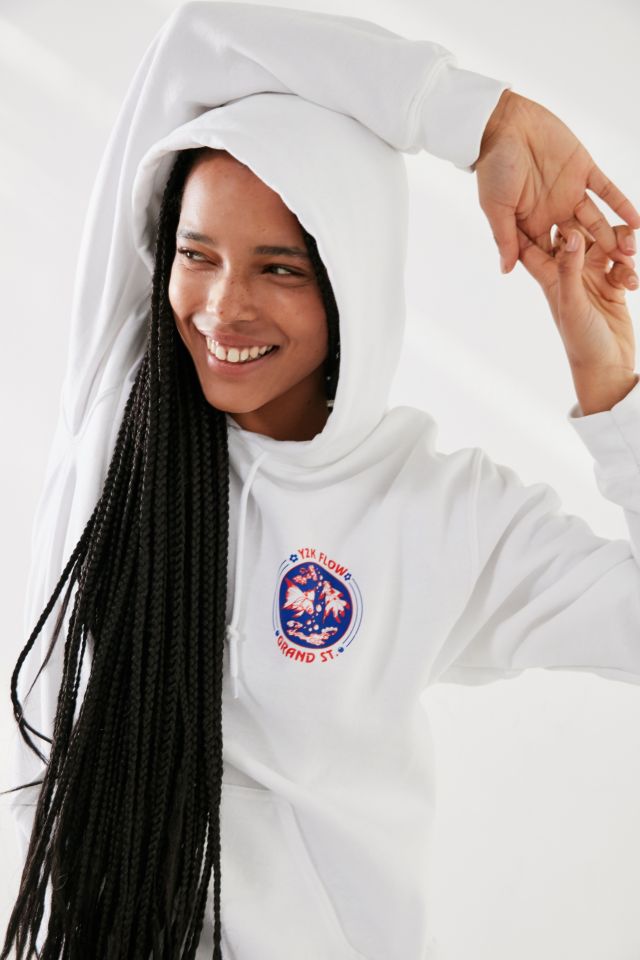 Silence + Noise Y2K Hoodie Sweatshirt #2