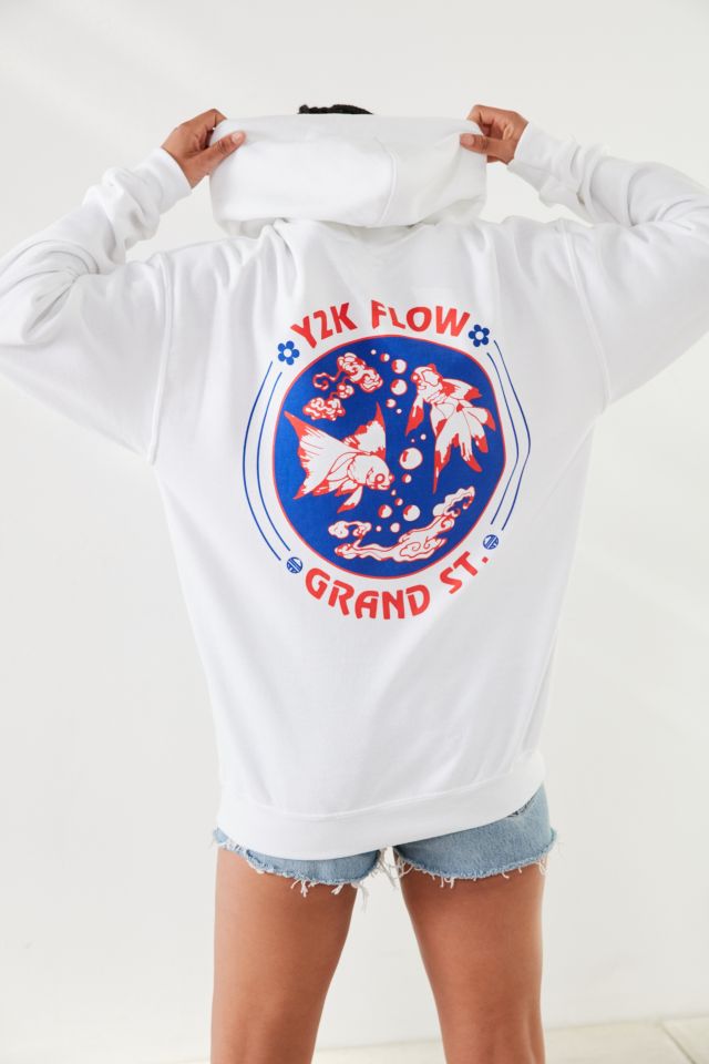 Silence + Noise Y2K Hoodie Sweatshirt #5