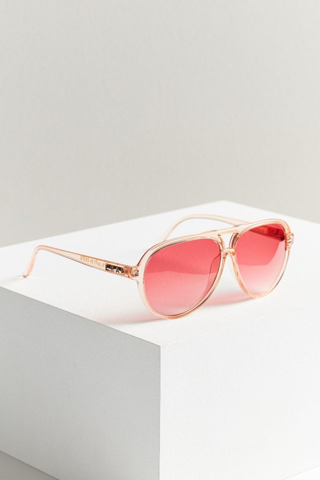 Crap Eyewear The Night Shift Aviator Sunglasses #1