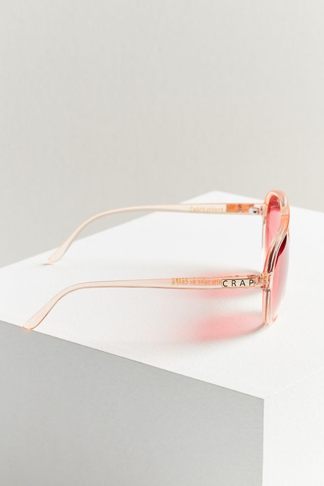 Crap Eyewear The Night Shift Aviator Sunglasses #4