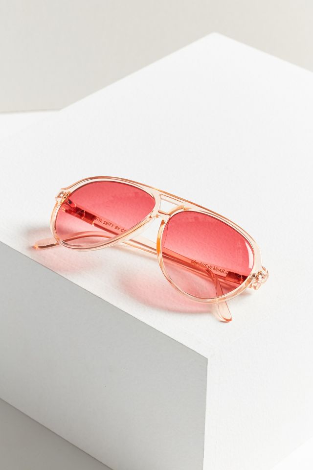 Crap Eyewear The Night Shift Aviator Sunglasses #5