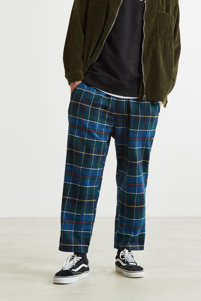 UO Spencer Flannel Pant | Urban Outfitters