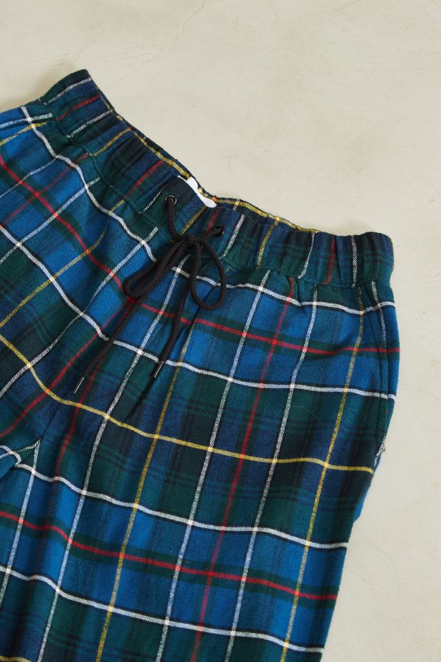 UO Spencer Flannel Pant #1