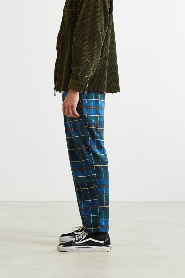 UO Spencer Flannel Pant #2