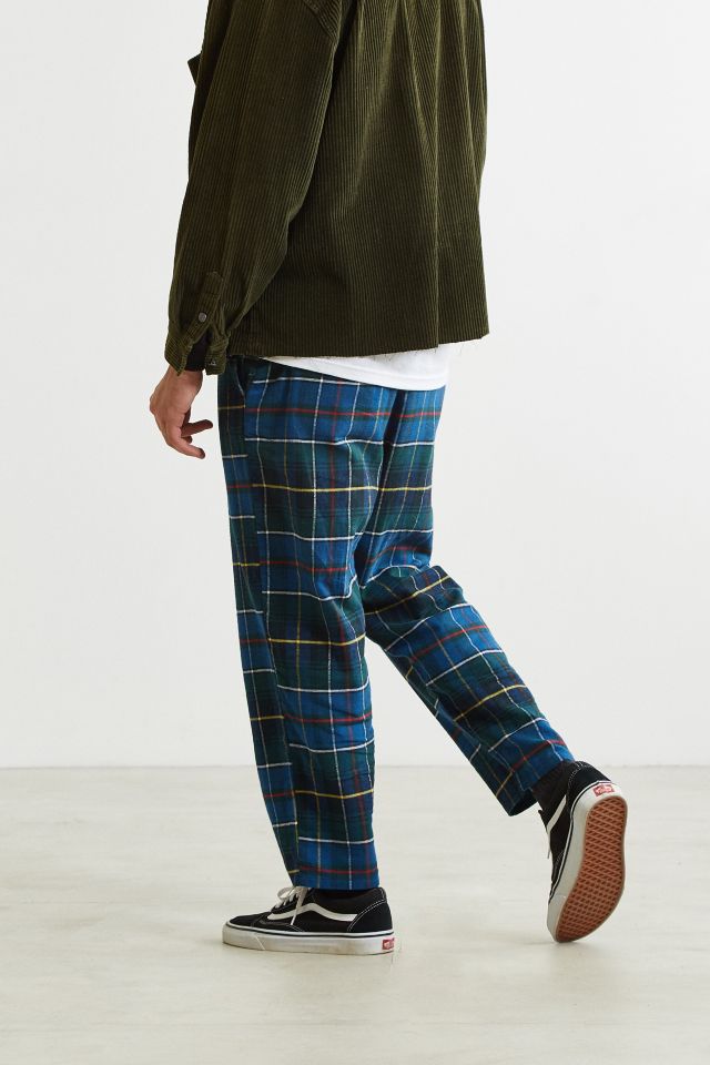 UO Spencer Flannel Pant #3