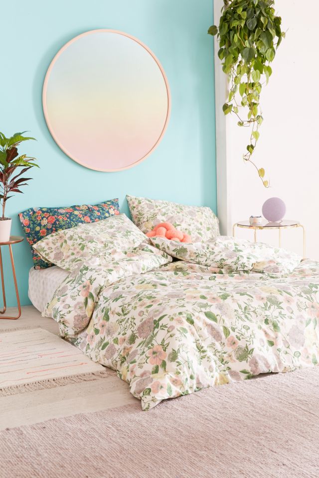 Amara Floral Duvet Cover #1