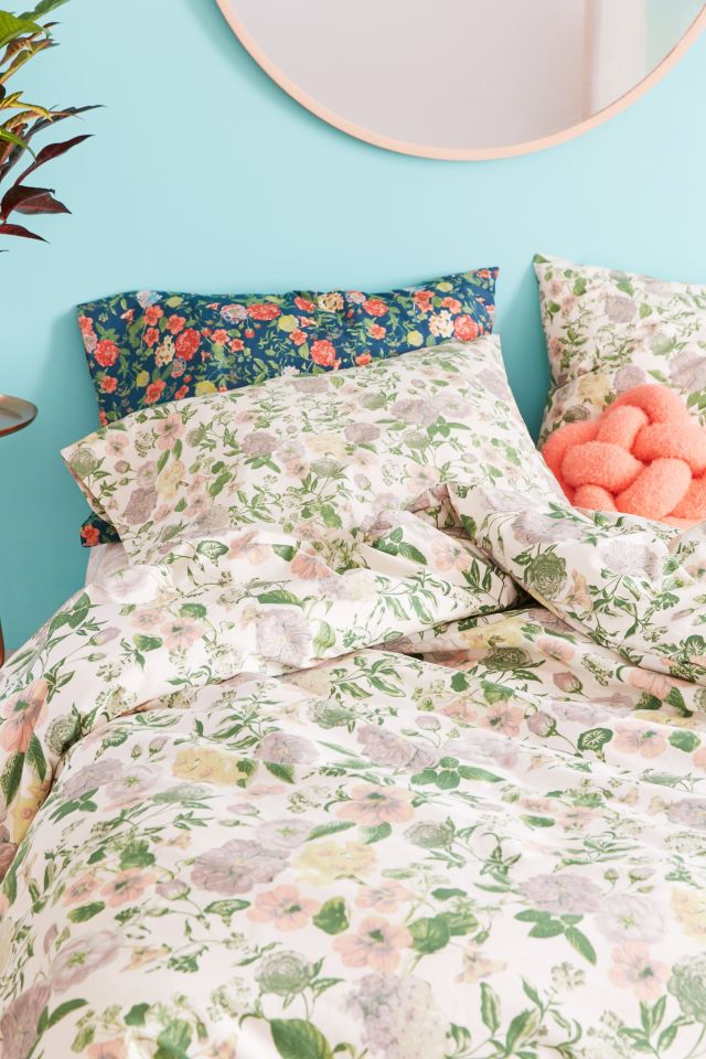 Amara Floral Duvet Cover #2