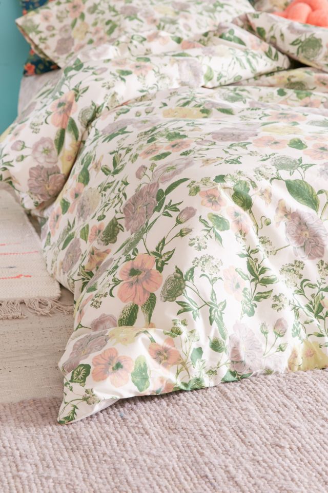 Amara Floral Duvet Cover #3