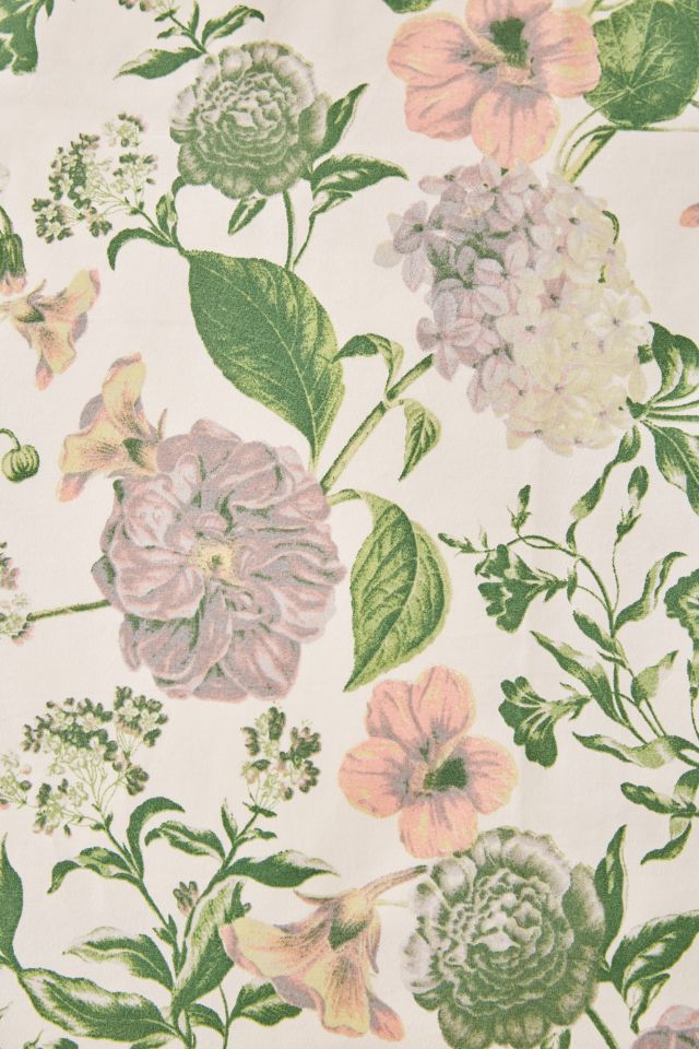 Amara Floral Duvet Cover #4