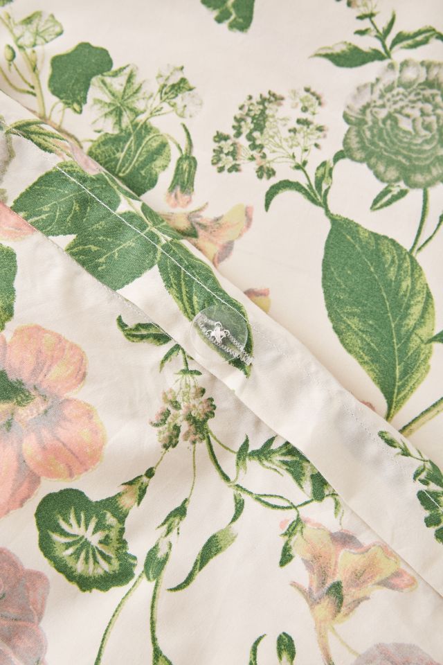 Amara Floral Duvet Cover #5