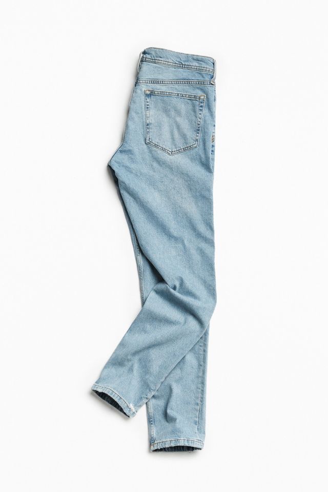 BDG X Andrew Jeffrey Wright Hand-Doodled Alien Skinny Jean #1