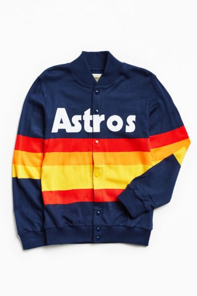 astros women's cardigan