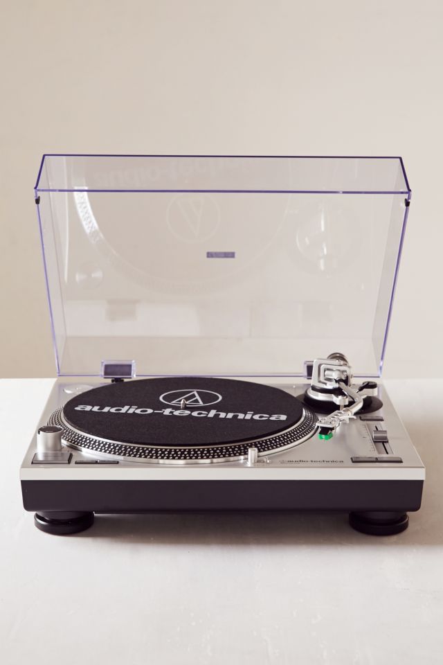 Audio Technica AT-LP120 USB Turntable - Stereophonic HiFi Store