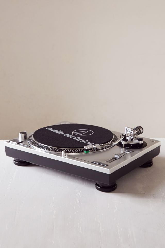 Audio-Technica AT-LP120 USB Vinyl Record Player