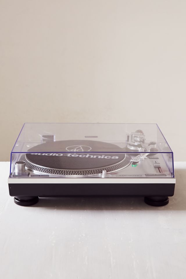 Tourne-disque vinyle USB AT-LP120 Audio-Technica #2