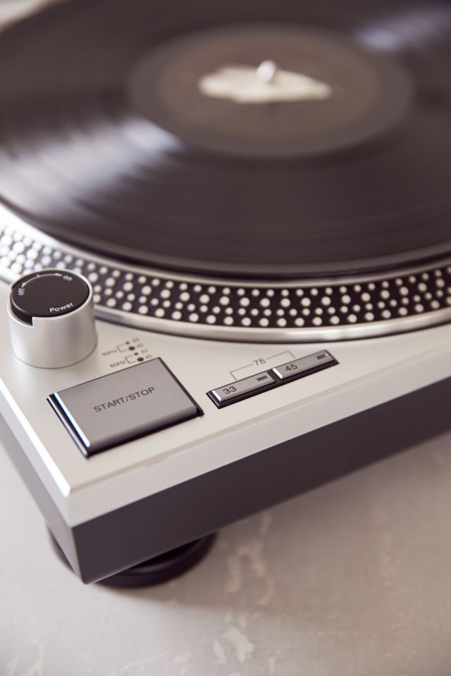 Tourne-disque vinyle USB AT-LP120 Audio-Technica #4