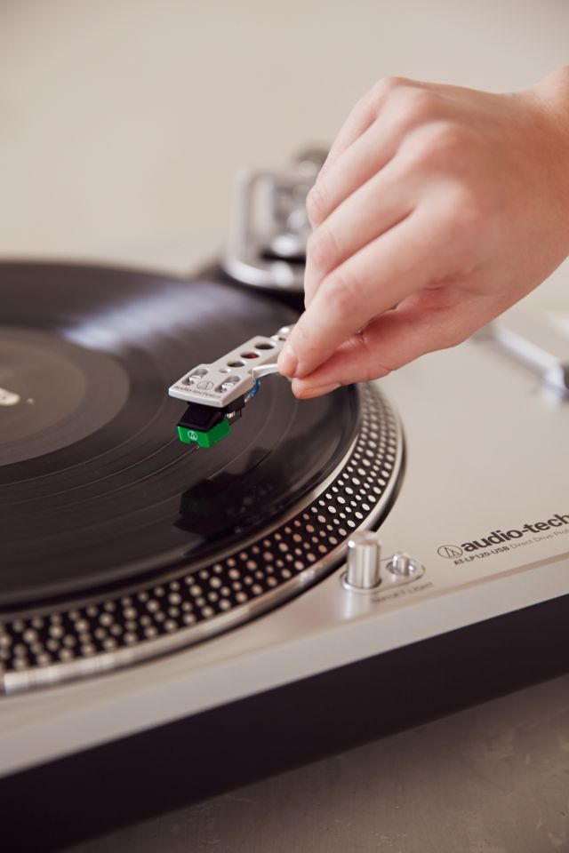 Tourne-disque vinyle USB AT-LP120 Audio-Technica #5