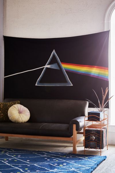 Dark side of the moon tapestry sale