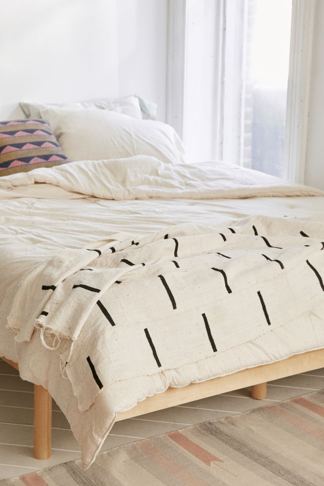 Modern Dash Authentic Mudcloth Textile #2