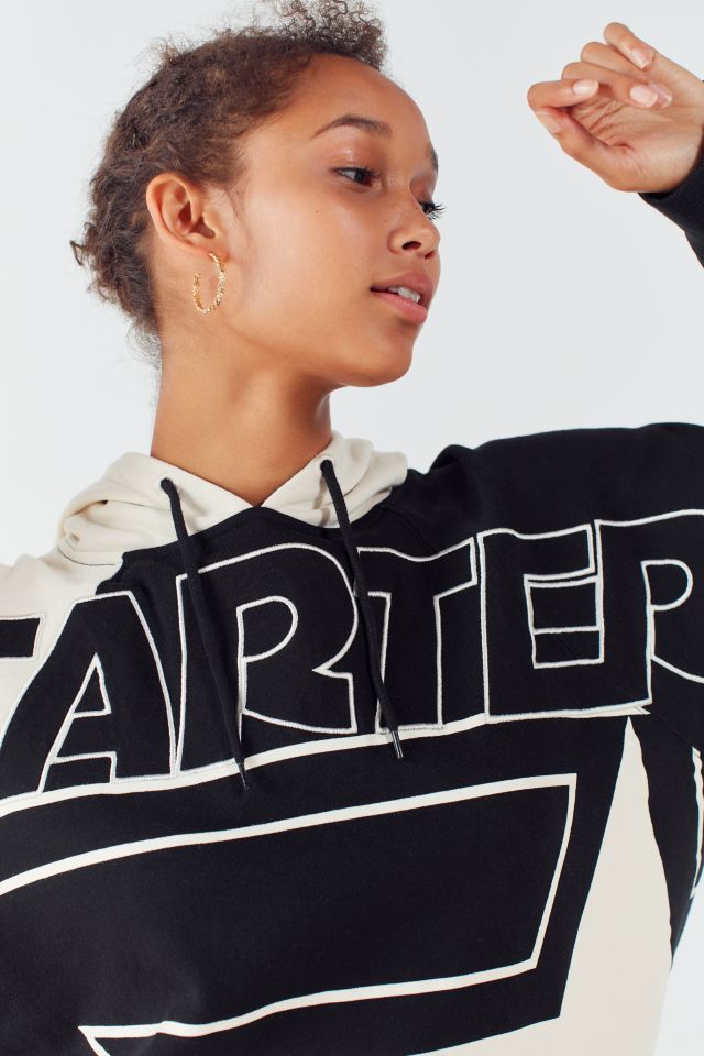 Starter Black Label + UO Color Block Hoodie Sweatshirt #5