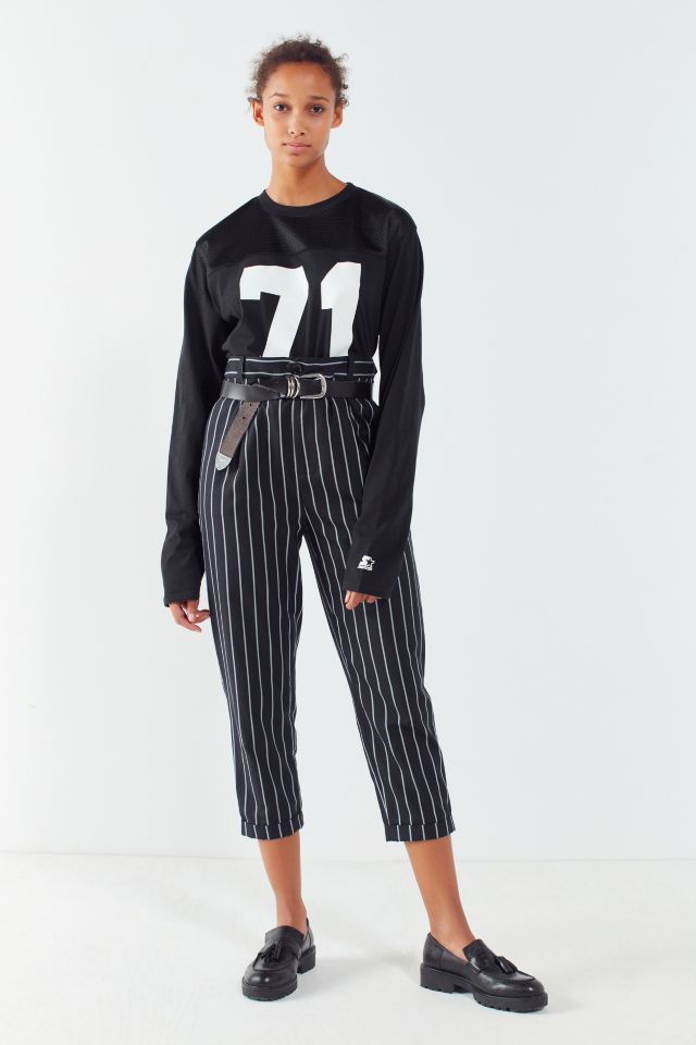 Starter Black Label + UO Cropped Long Sleeve Tee #2