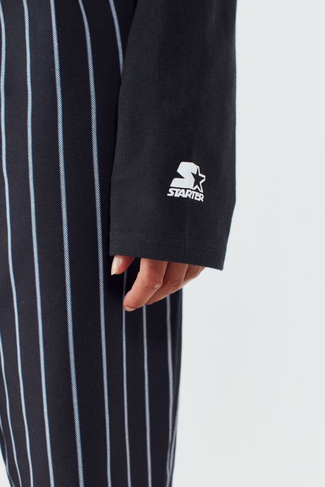 Starter Black Label + UO Cropped Long Sleeve Tee #3