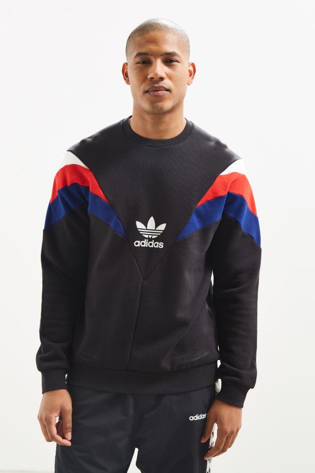 Urban outfitters store adidas sweatshirt