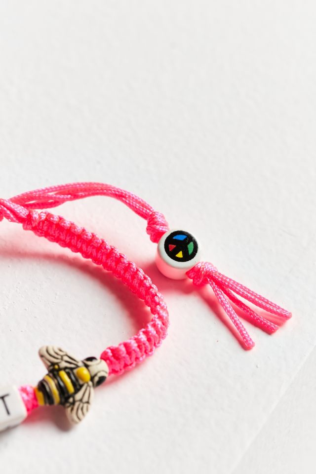 Venessa Arizaga Let It Bee Bracelet | Urban Outfitters Canada