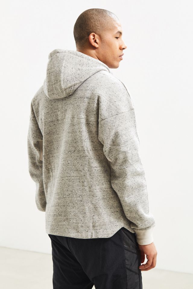 adidas Cr8 Hybrid Hoodie Sweatshirt