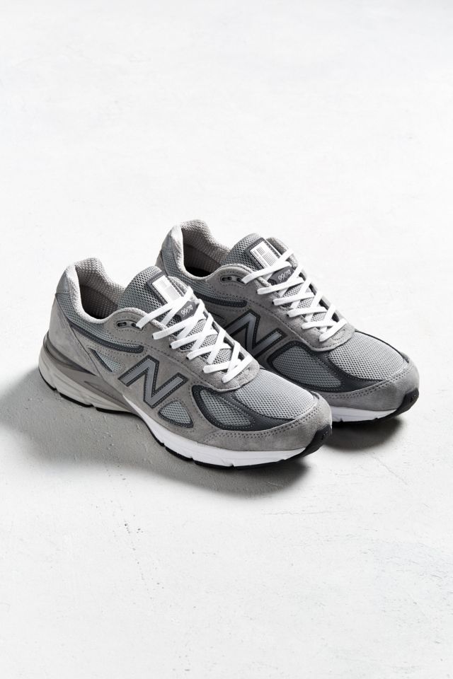 New Balance Made In The USA 990 V4 Sneaker #1