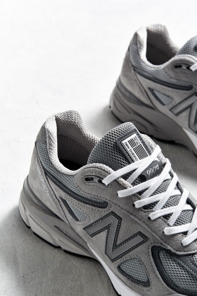 New Balance Made In The USA 990 V4 Sneaker #3