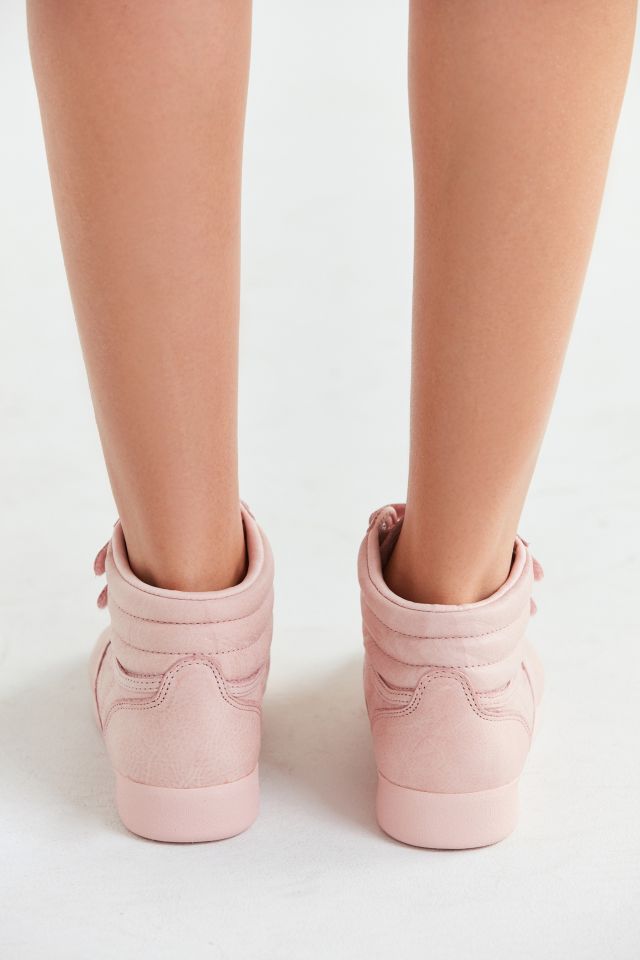 Reebok Freestyle Hi FBT Sneaker #5