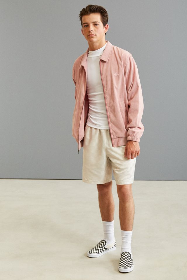 Lacoste Interlock Mock Neck Long Sleeve Tee | Urban Outfitters