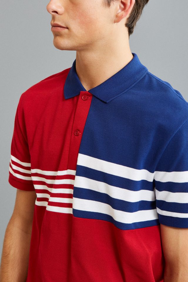 Polo piqué à rayures plutôt distingué Lacoste #4