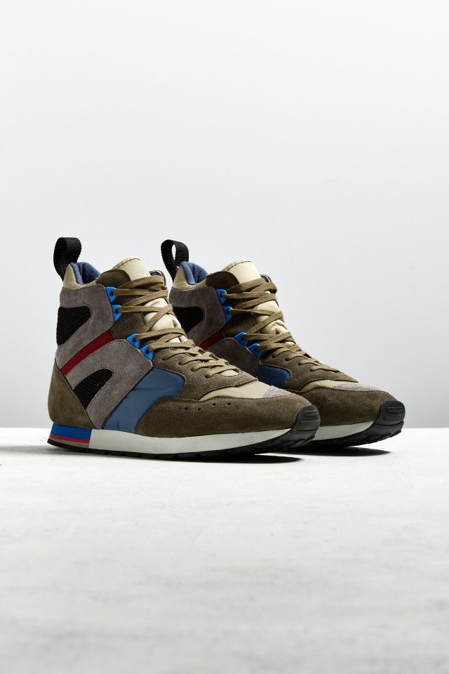 Reproduction Of Found French Military Trainer Hi Sneakerboot | Urban ...