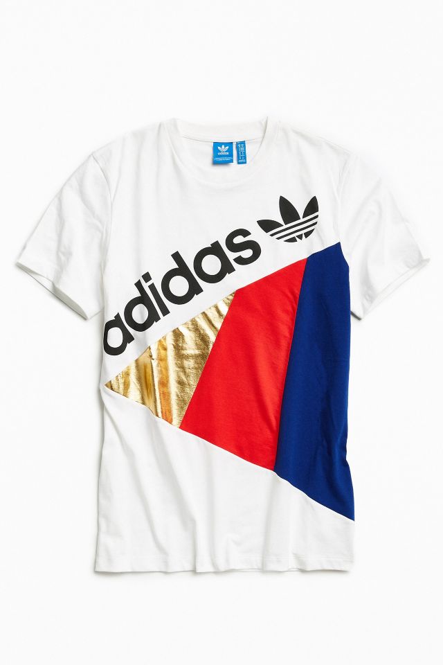 adidas Tribe Tee Urban Outfitters