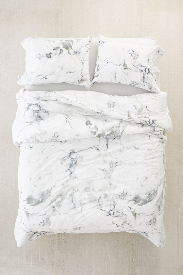 Marble Comforter #1