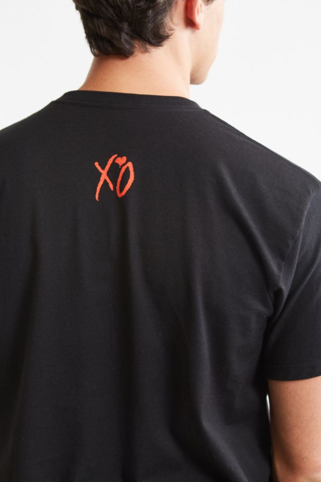 The Weeknd Feel It Coming Tee #4