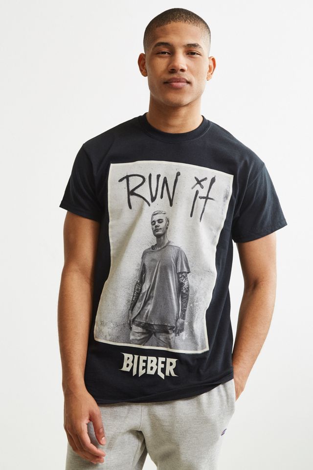 Justin Bieber Run It Tee #2