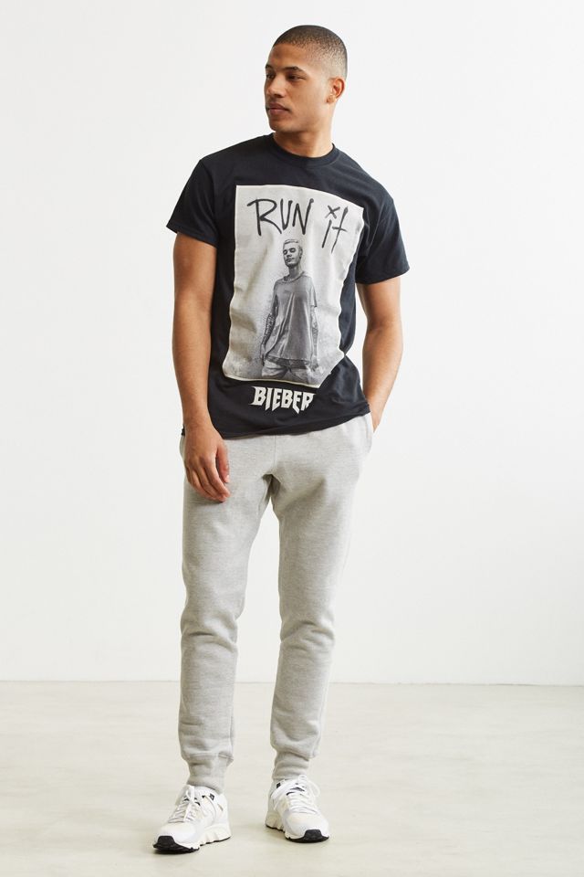Justin Bieber Run It Tee #4