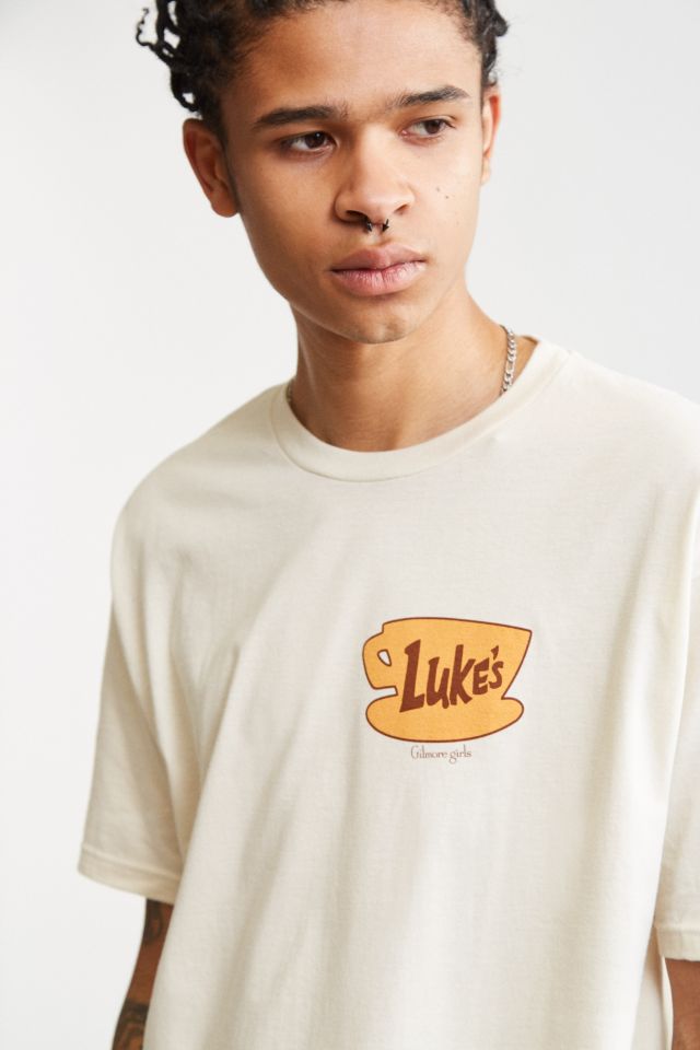 T-shirt Luke's Coffee Gilmore Girls #1