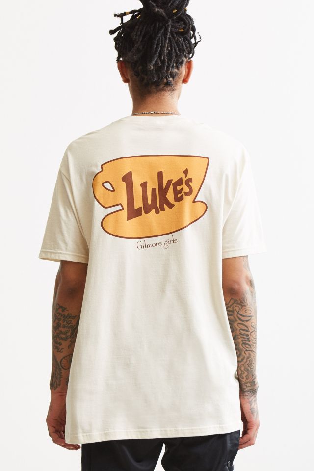 T-shirt Luke's Coffee Gilmore Girls #2