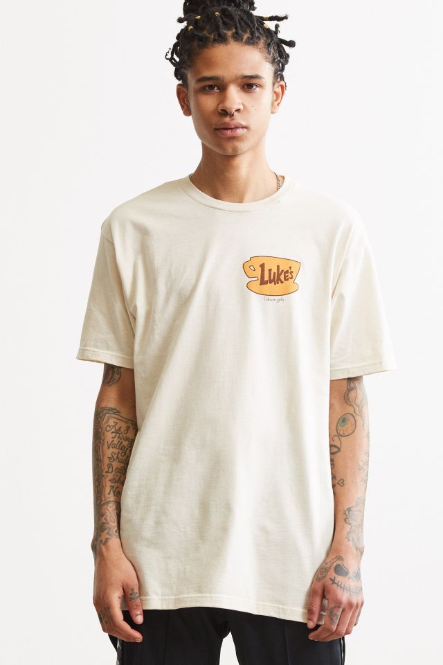 T-shirt Luke's Coffee Gilmore Girls #3
