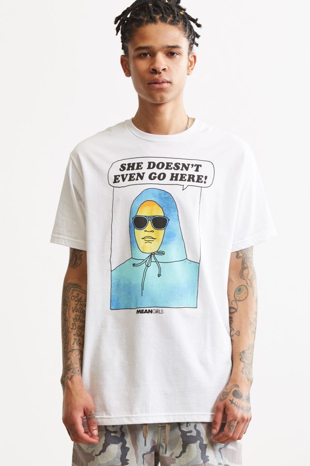 T-shirt Damian Mean Girls #1